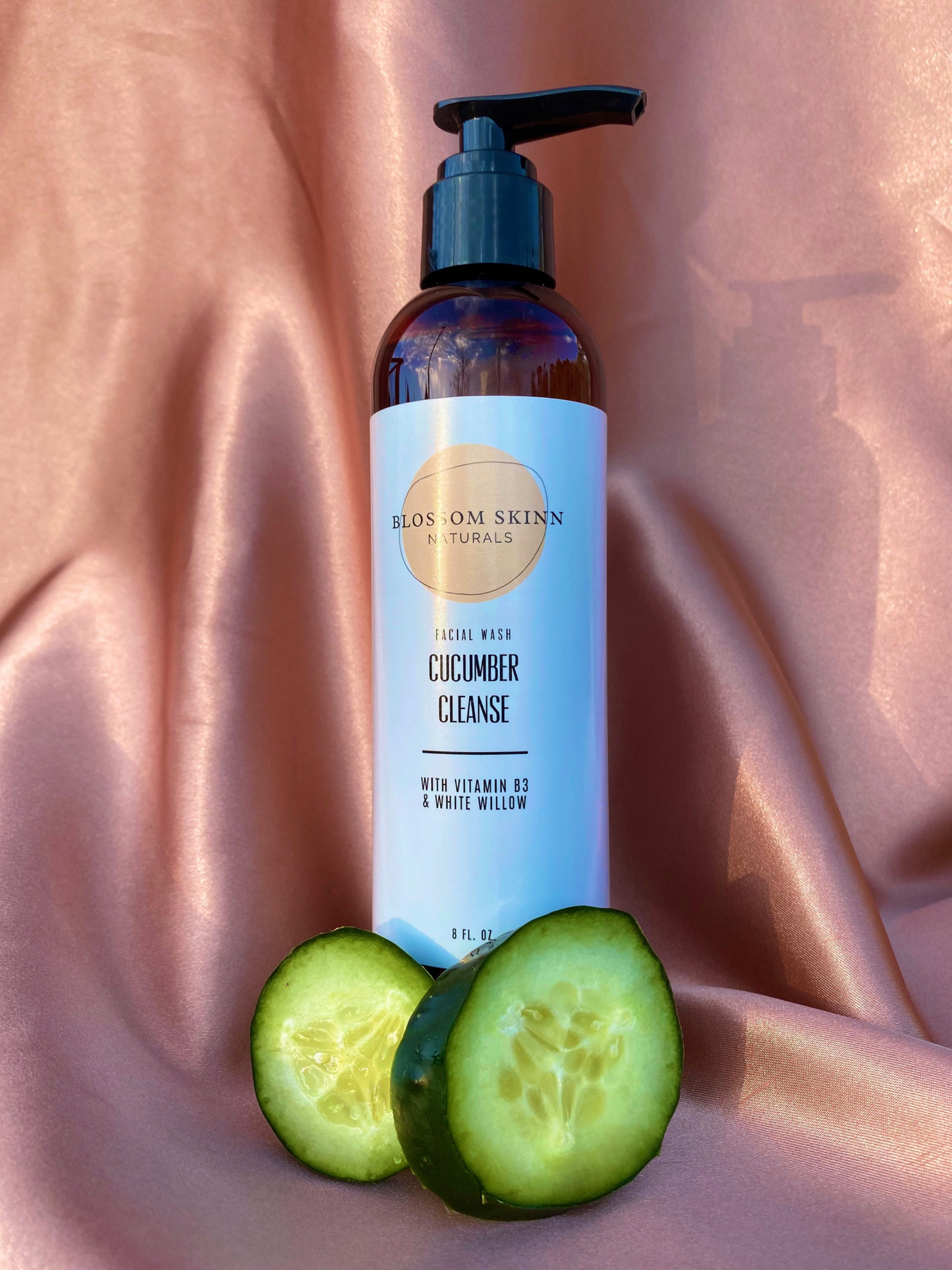 Cucumber Cleanse - Blossom Skinn