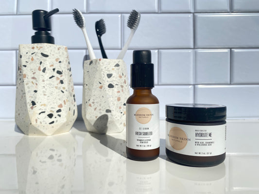 Morning Routine - Blossom Skinn