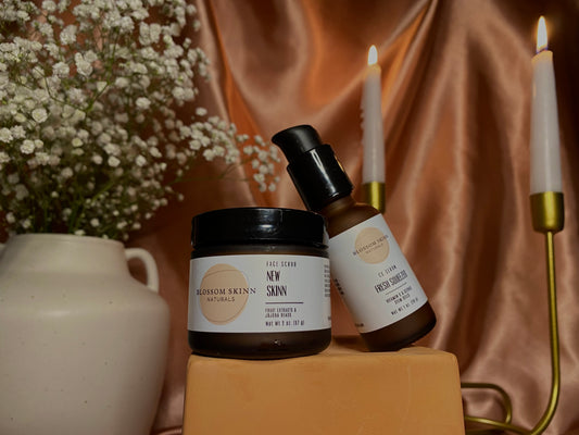 The Journey - Blossom Skinn